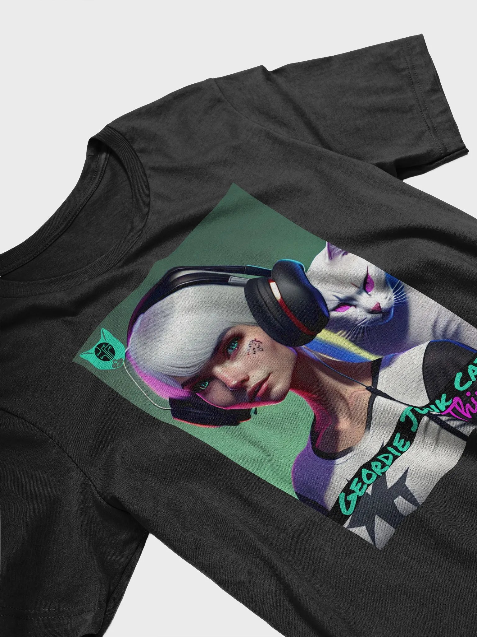 Thirst TWO Supersoft Women's Tee (US, EU, CA and AU Shipping) product image (3)