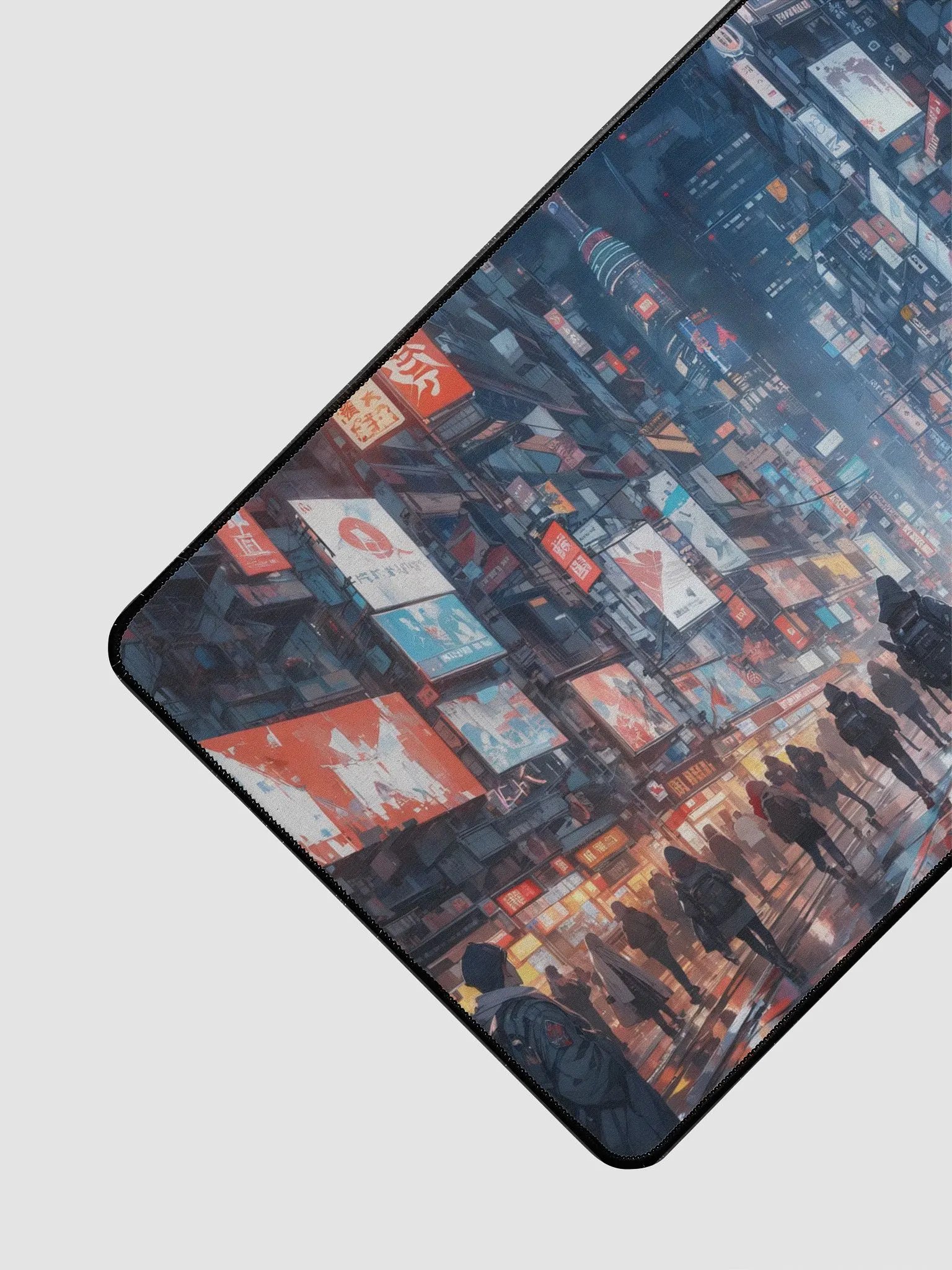 Cyberpunk Gaming Desk Pad product image (3)