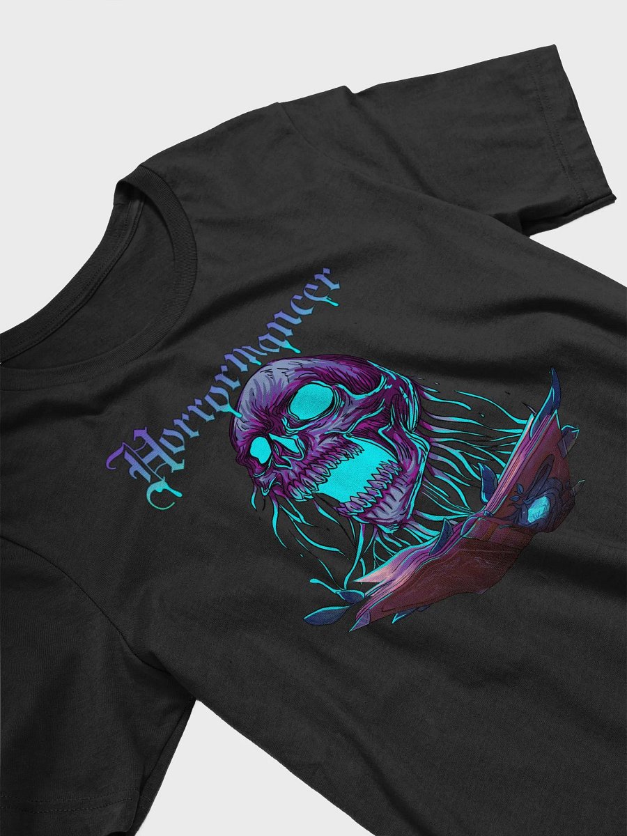 Horrormancer Skull Tee-Shirt product image (3)