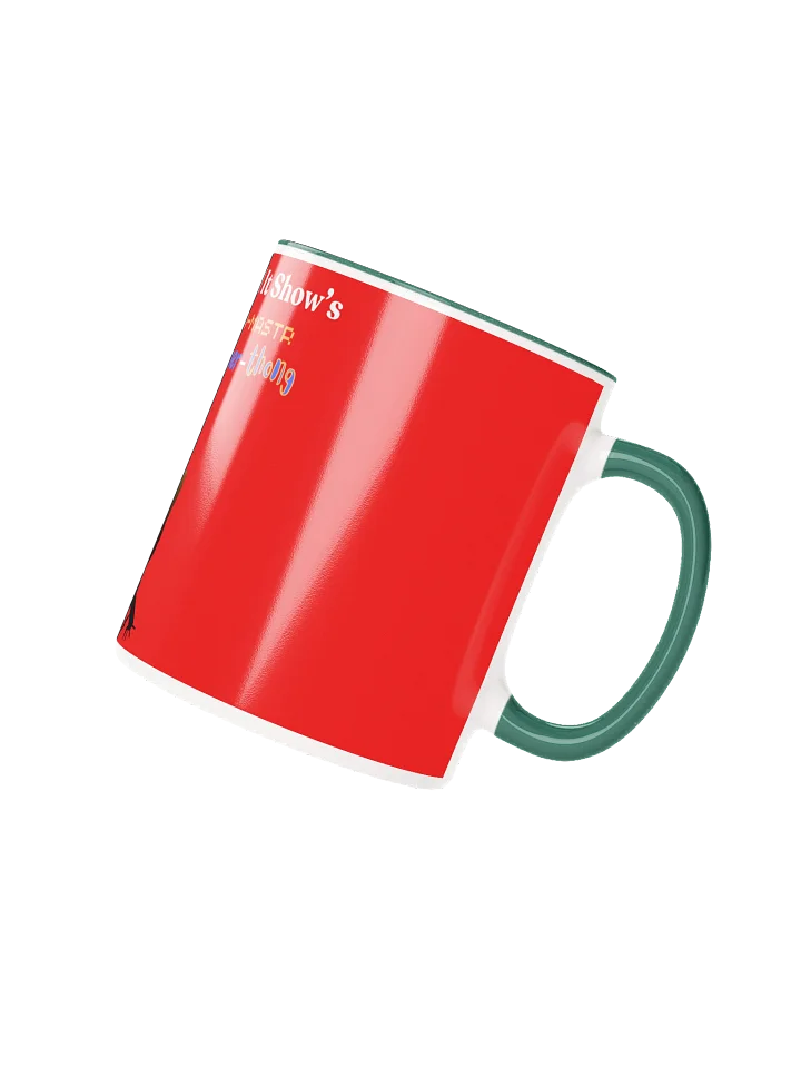 The Duncan Did It Show's Professional Streaming Gamer Master Stream-a-Diaper-Thong Memorial Coffee and Tea Mug product image (9)