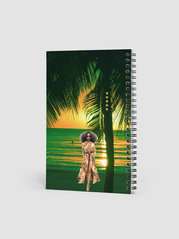Jamaica: A Yard Notebook product image (2)
