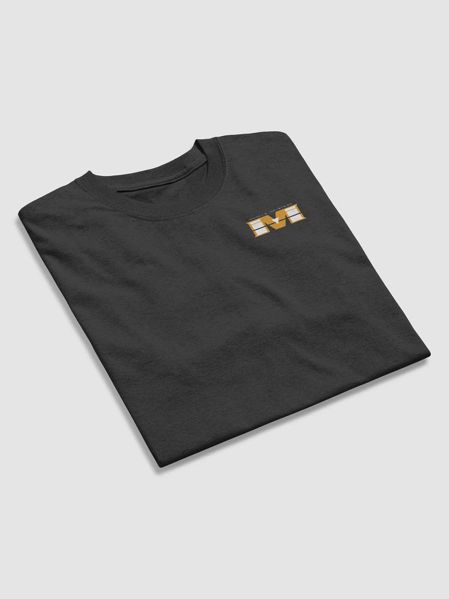 The IMI Regular Fit Side Logo Tee product image (4)