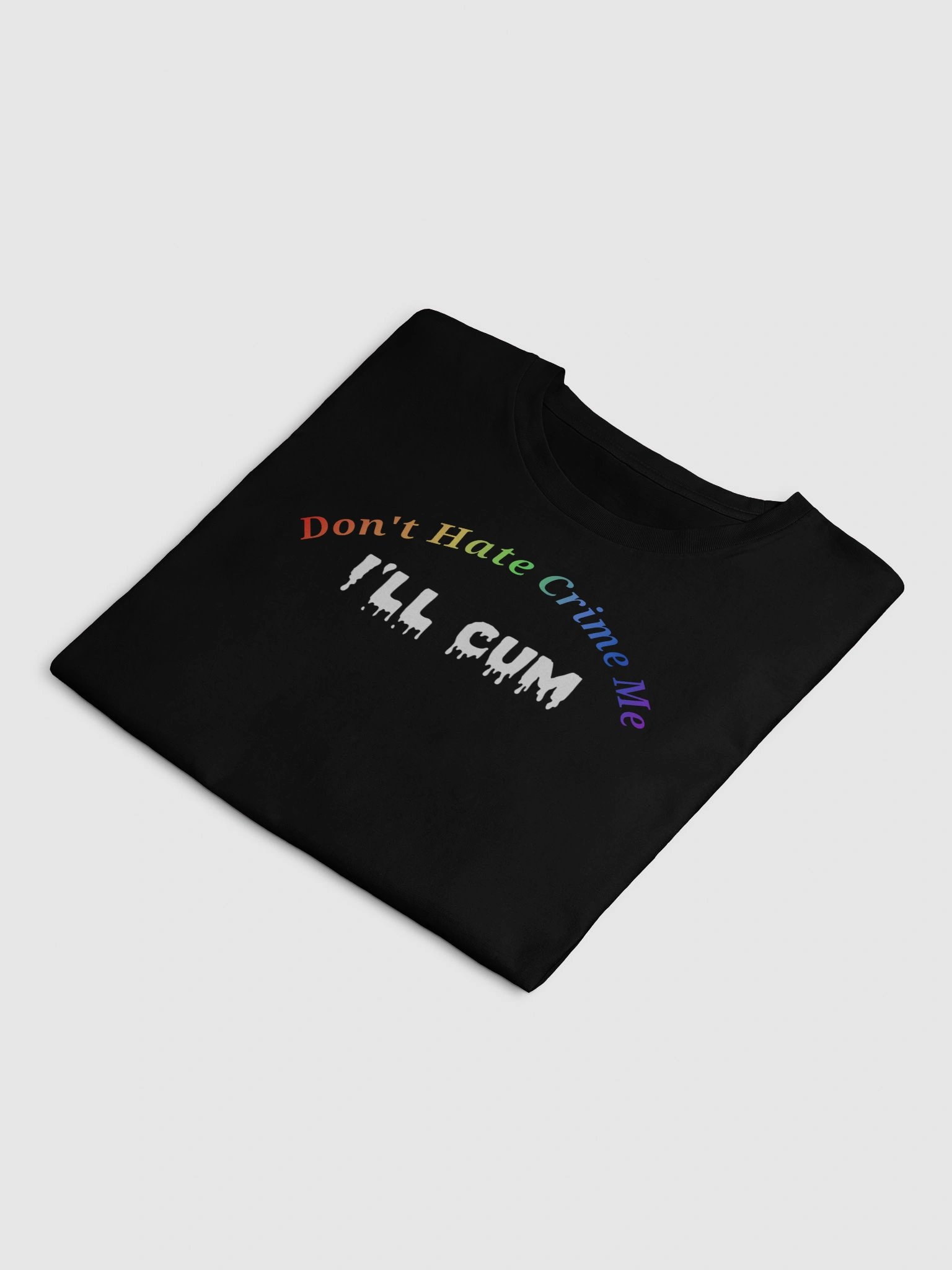 Don't Crop Top product image (8)