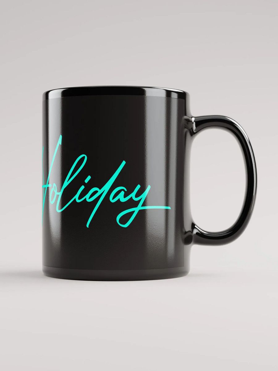 Stock Holiday Drinking Mug product image (2)