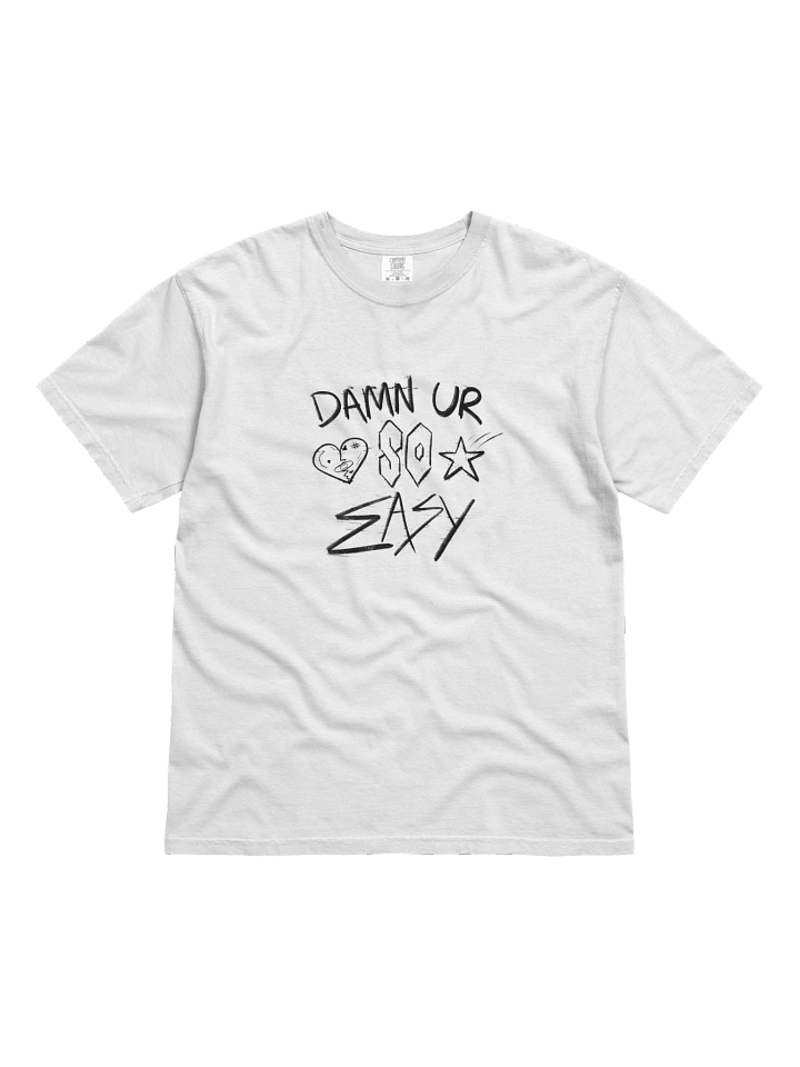 So Easy Baggy Tee product image (3)