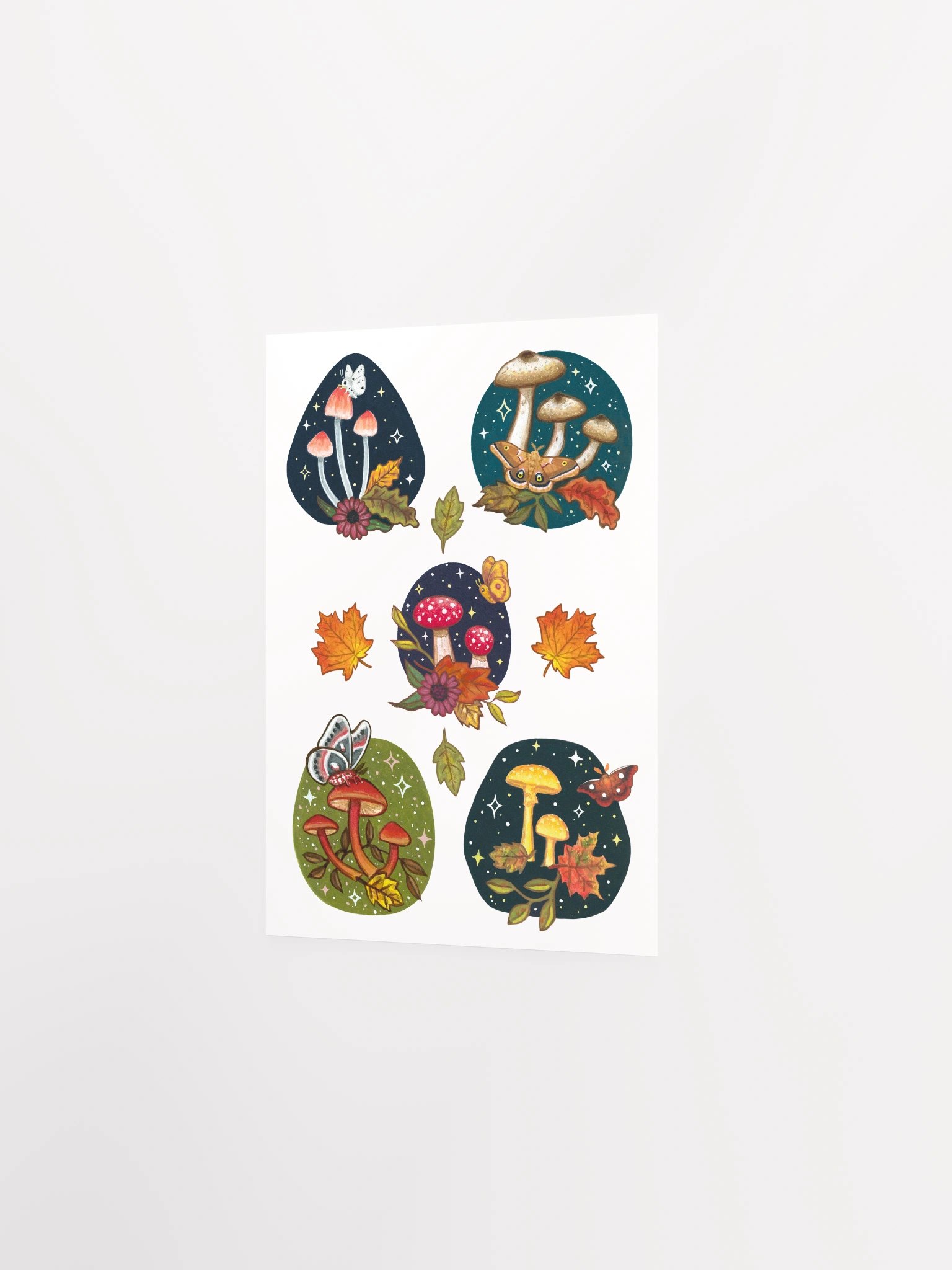 Autumn Secrets - Print product image (6)