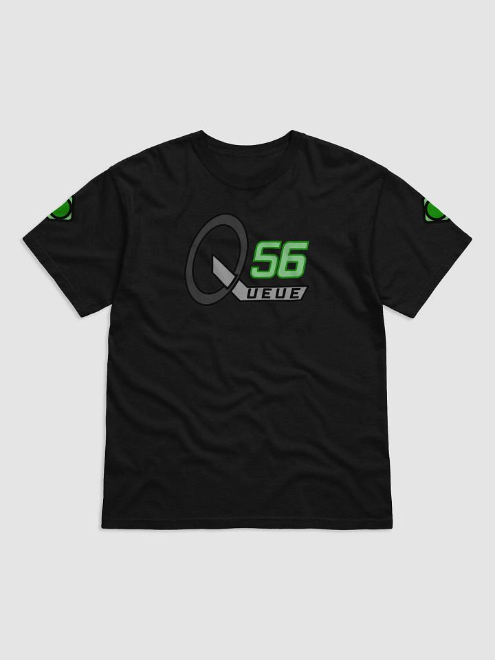 Queue56 Malachite T-Shirt product image (1)