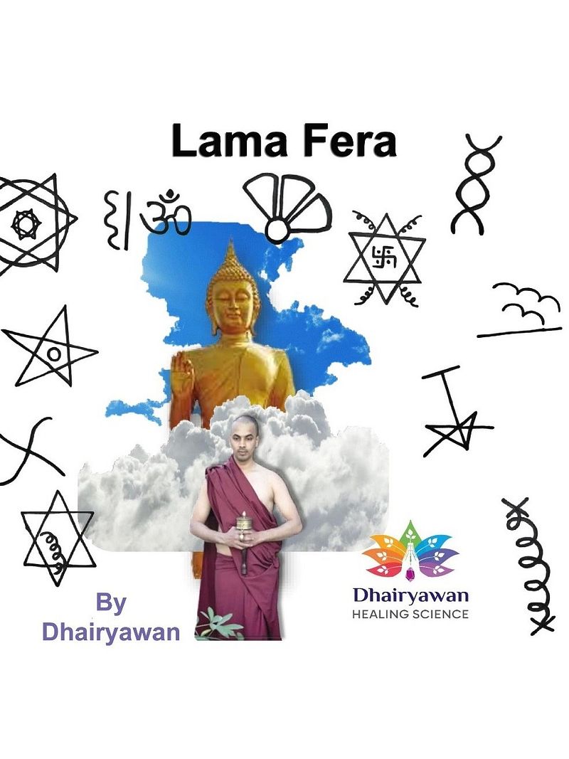 Lama Fera Advanced, Learn Reiki, Reiki Course in Hindi
