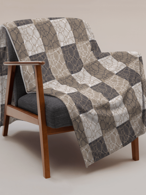 Deep Forest | Throw Blanket product image (1)