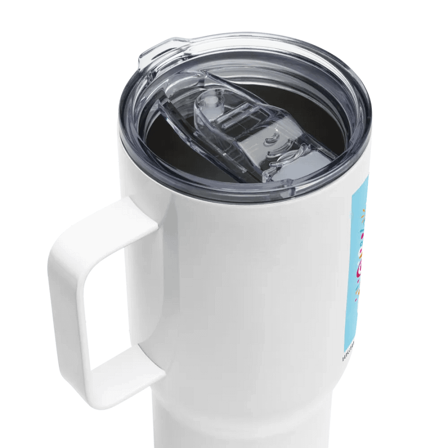 The Dollpreneur Travel Mug product image (4)