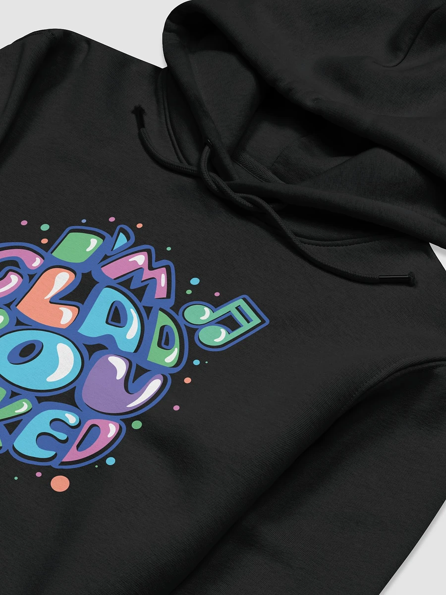 I'M GLAD YOU ASKED HOODIE product image (3)
