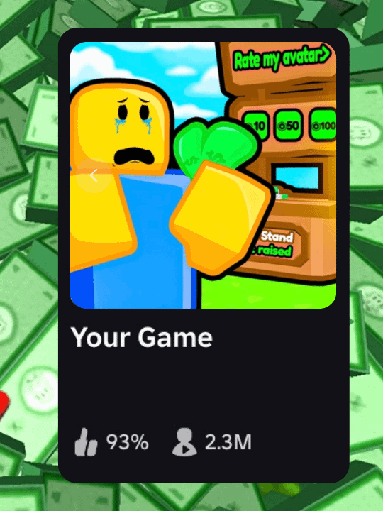 Donation Game product image (1)