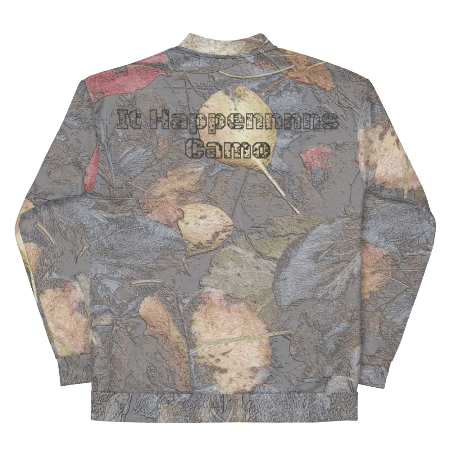 Bomber Jacket - MossyOak - It Happennnns Camo product image (10)