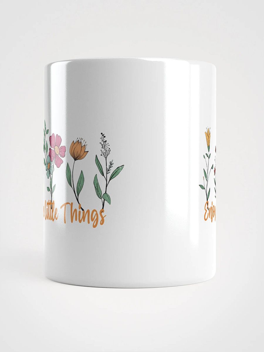 Little Things Floral Mug product image (5)