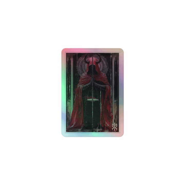 Justice Sticker product image (1)