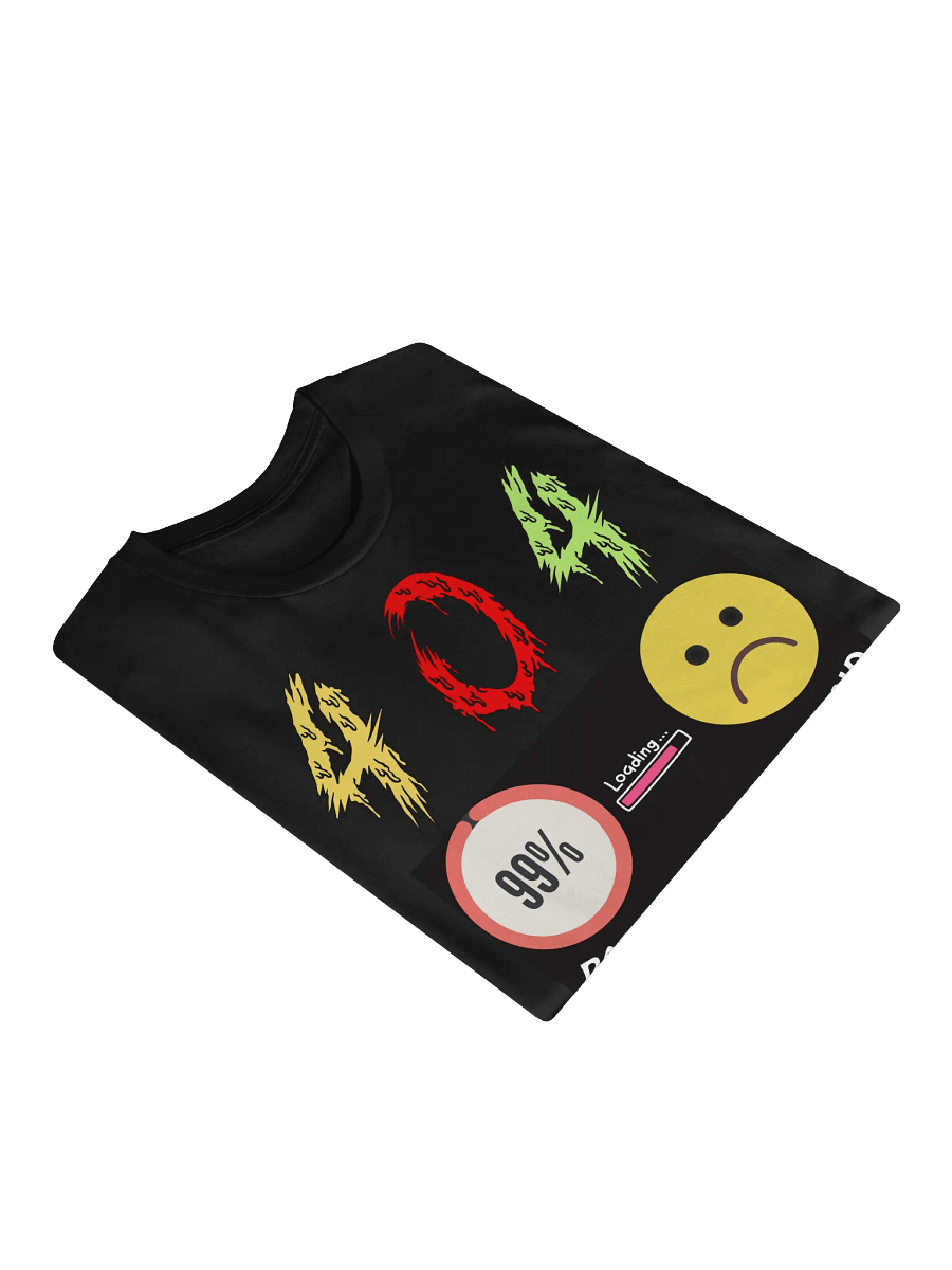 404 Patience Not Found T-Shirt product image (5)