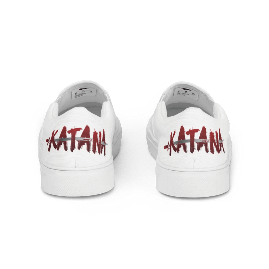 Men's DOJO Canvas Slip-On Shoes product image (3)
