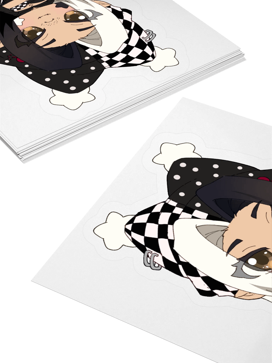Kimi Sticker product image (12)