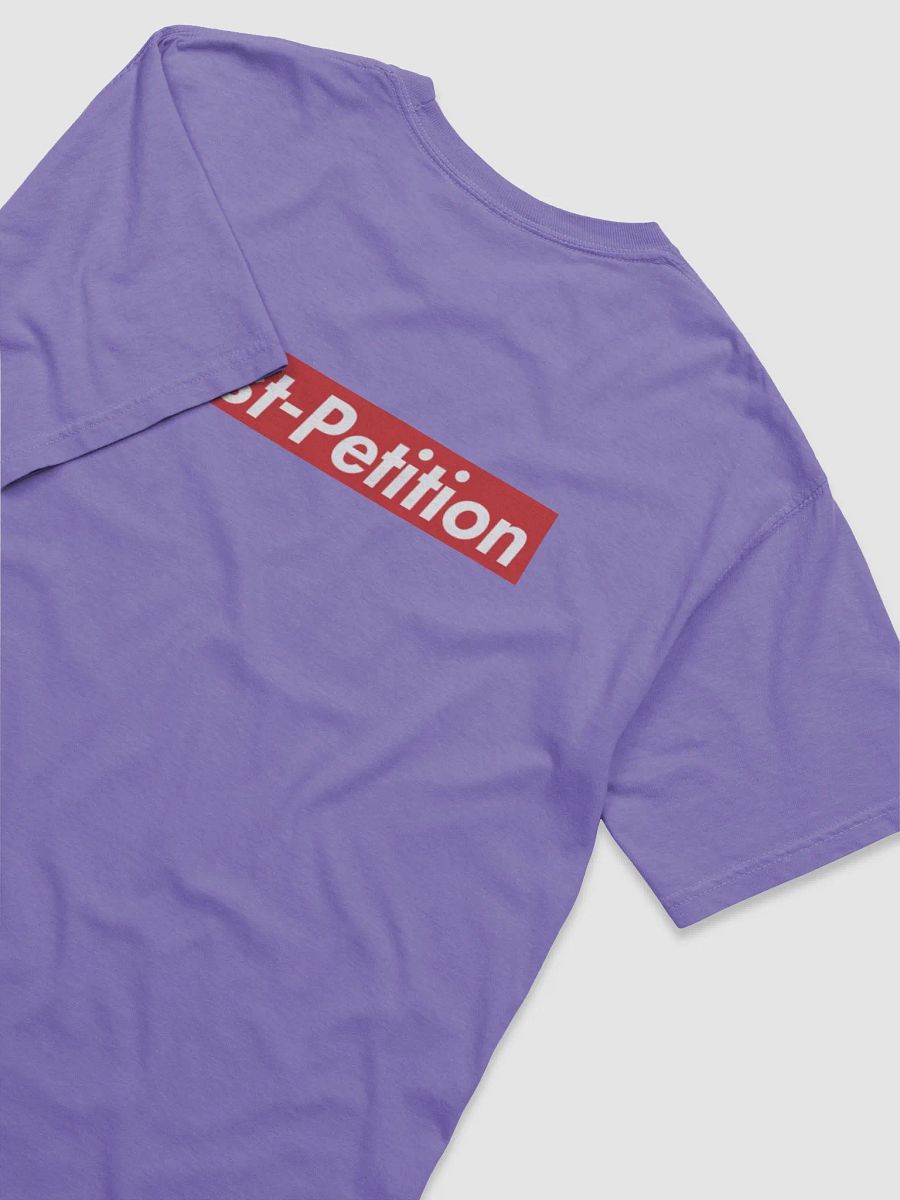 Pre-Post Petition T-Shirt product image (39)