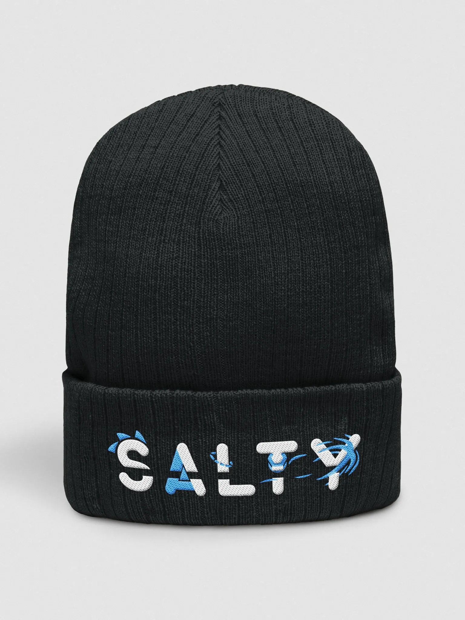 Black Beanie Logo product image (1)