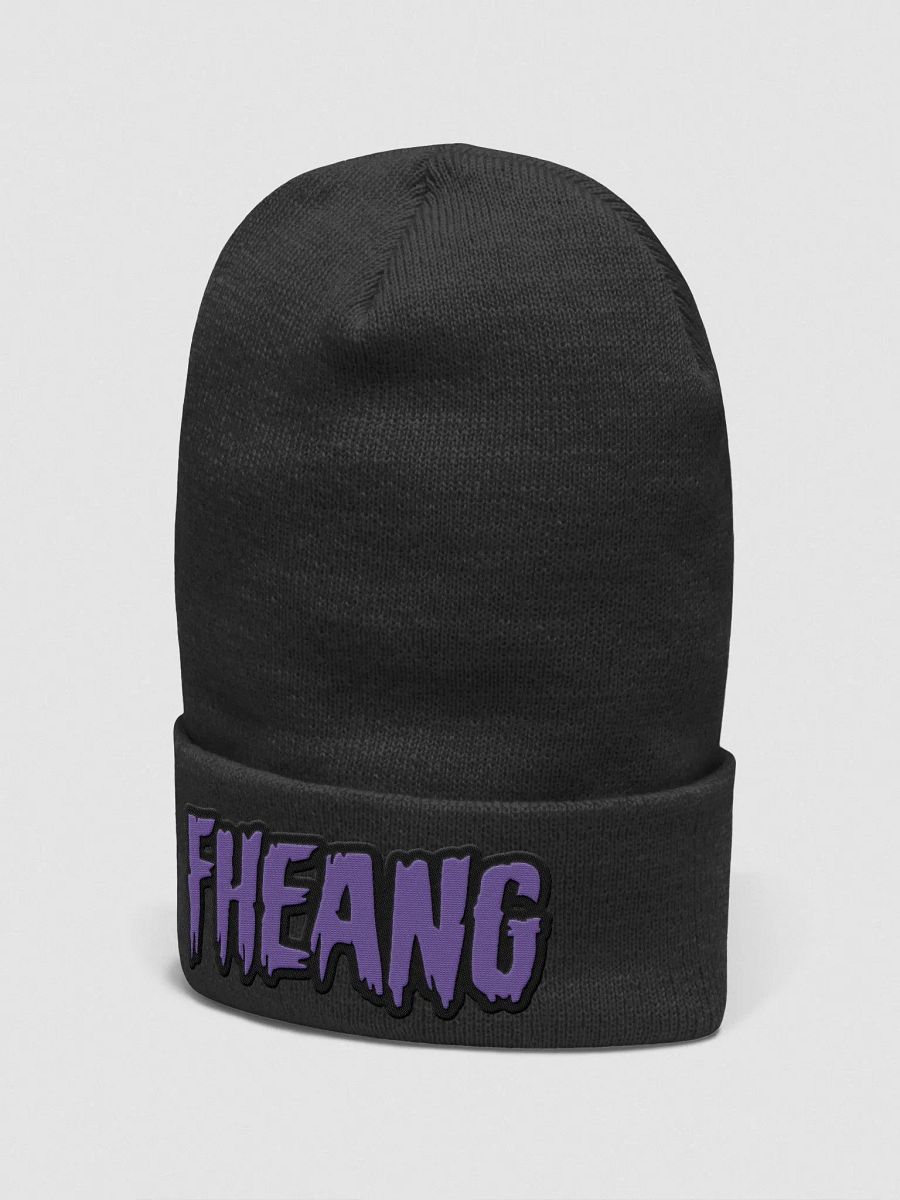 Fheang - Beanie product image (7)