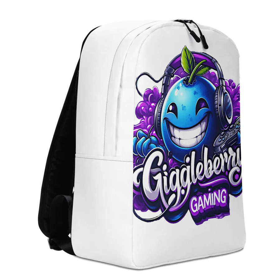 Giggleberry Gaming Backpack product image (3)
