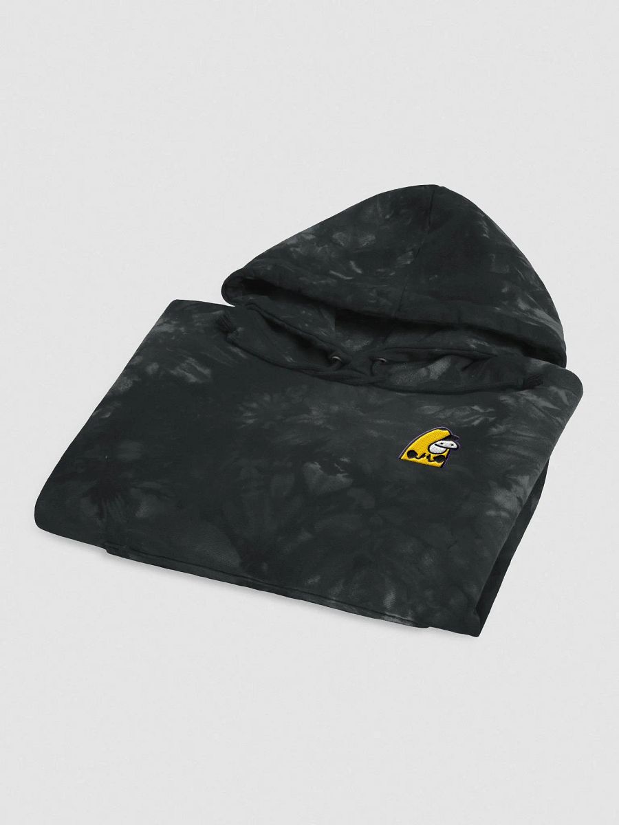 RenBANANA Emote Tye-Dye Hoodie! product image (4)