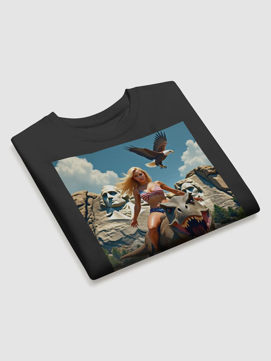F Yeah America LS product image (3)