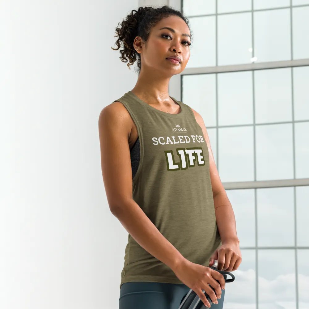 Scaled for Life Women's CrossFit Tank product image (2)