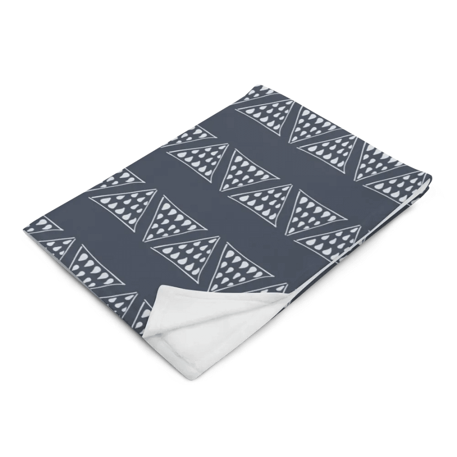 Scandinavian Style Throw Blanket product image (4)