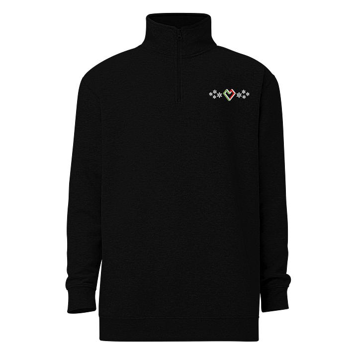 Coexistmas - 1/4 Zip Sweatshirt product image (1)