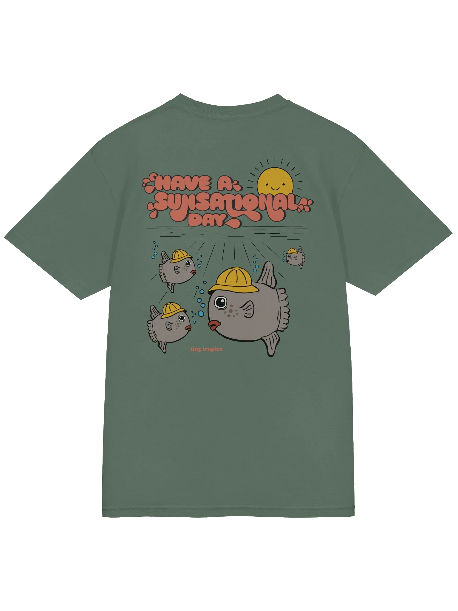 Have a Sun-sational Day | Tee product image (1)