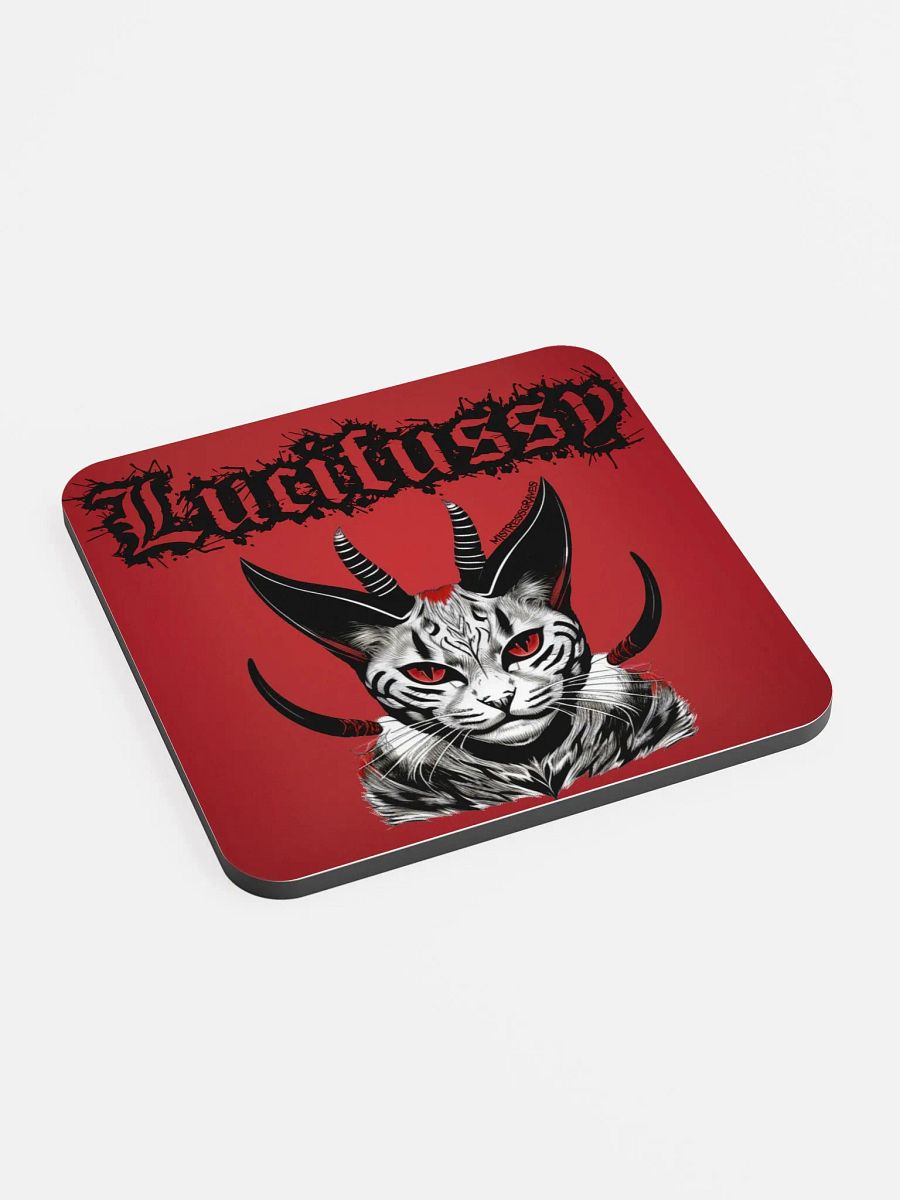 Lucifussy Coaster product image (3)