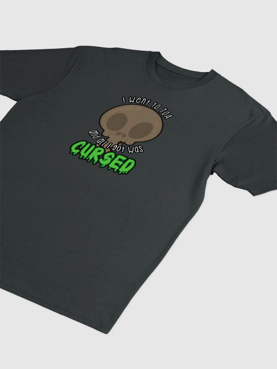 All I Got Was Cursed - Warrior - Men's Style Tee product image (3)