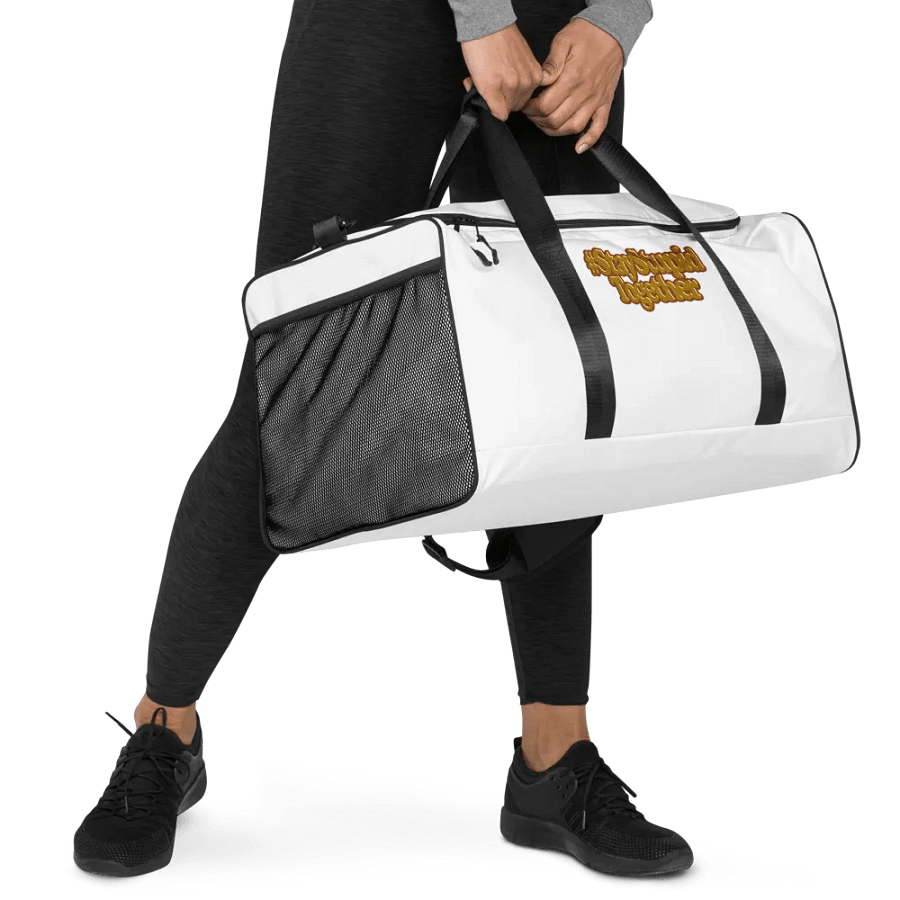 SST Dufflebag product image (5)