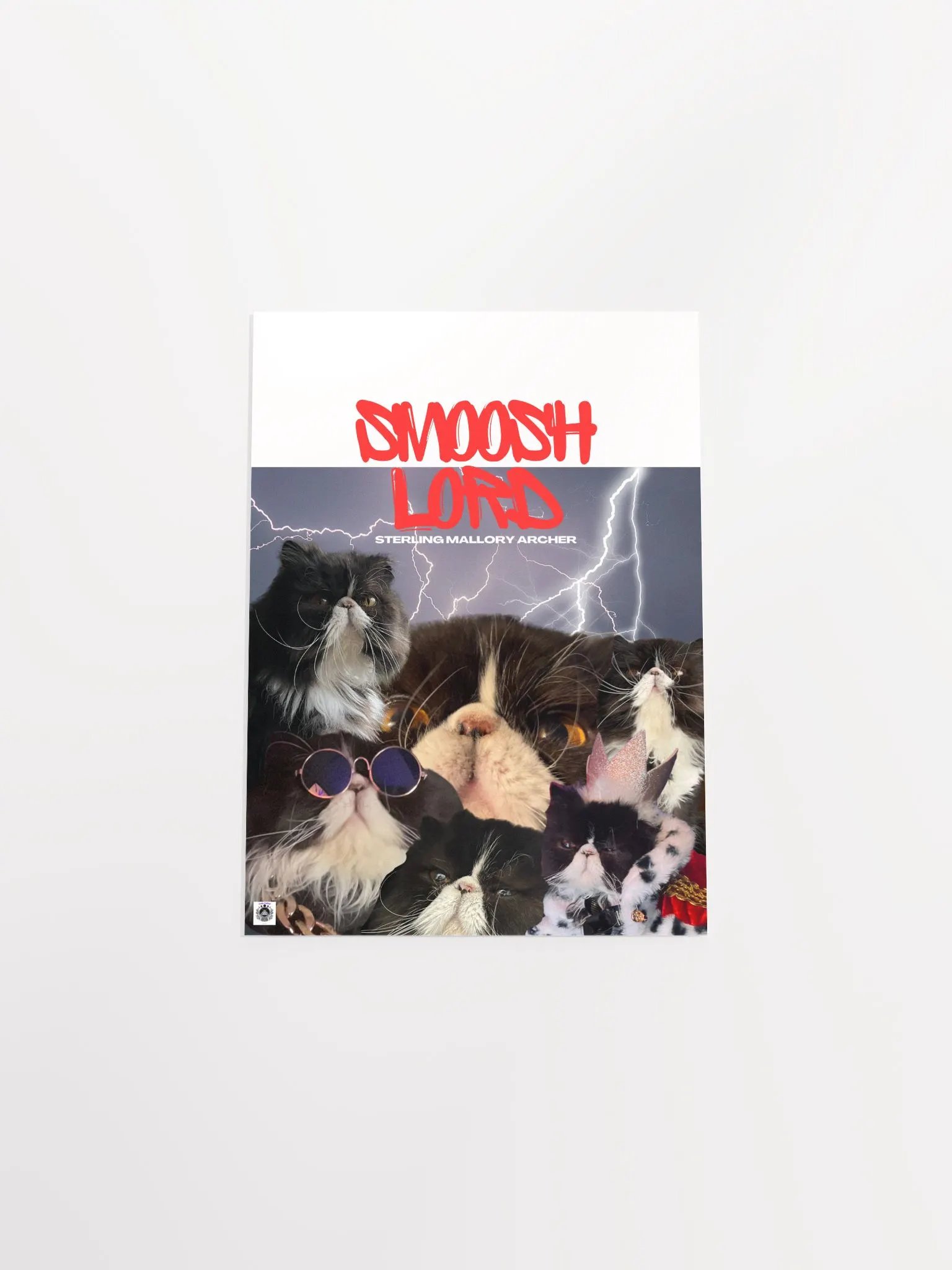 Smoosh Lord Poster product image (4)