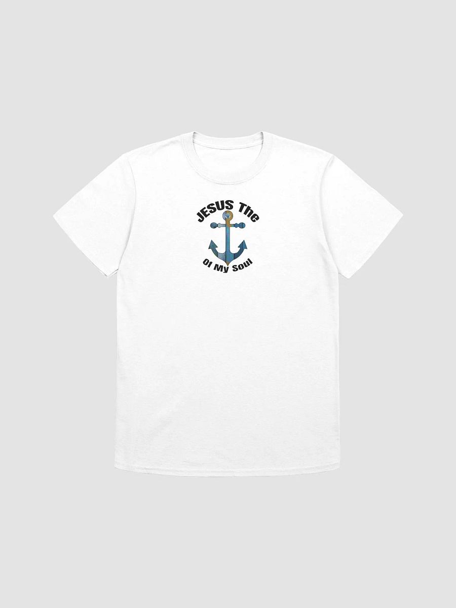 Vintage Anchor Illustration T-Shirt product image (1)