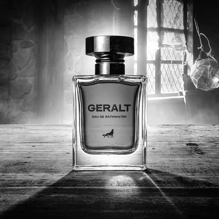 Geralt - Eau De Bathwater product image (1)