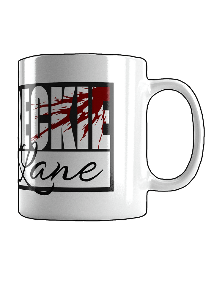 BeckieLane Mug - White product image (2)