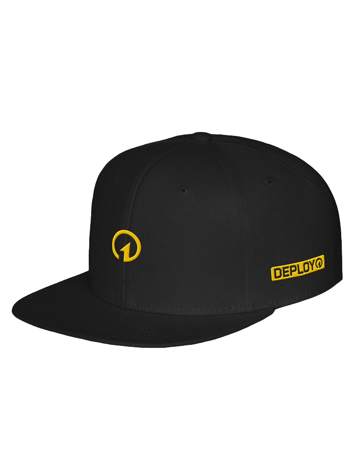 1OF1 Snapback Hat - Classic w/ Symbol product image (3)