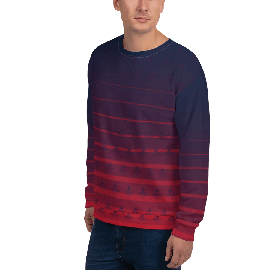 RDTV Pod-Fam Long Sleeve Sweatshirt product image (4)