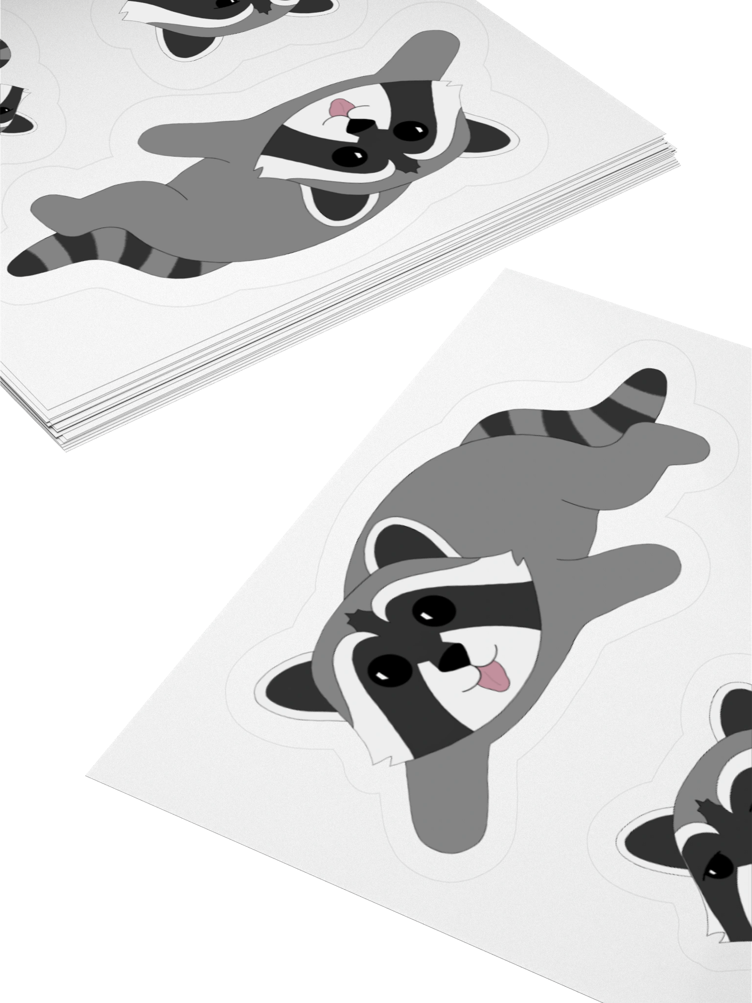 Randy Sticker Sheet product image (10)