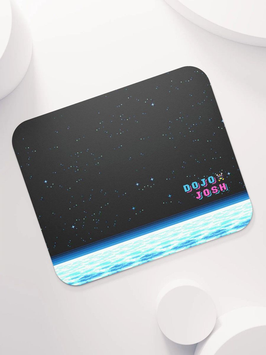 Dojo Space Mouse Pad product image (7)