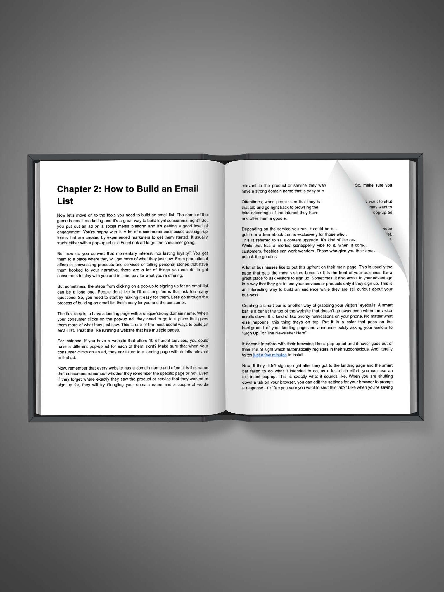 List Building School: Build Profitable Email Lists Fast product image (3)