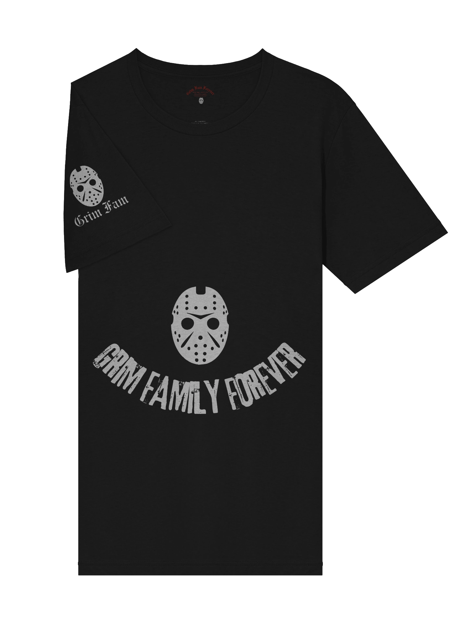 GRIM FAM - TEE - FOREVER #2 product image (6)
