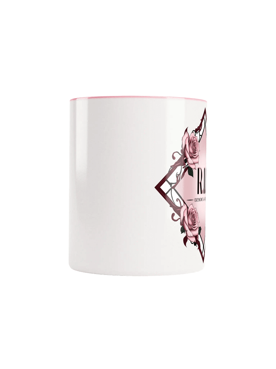 RIP Full Logo - Ceramic Mug - Inside Color product image (5)