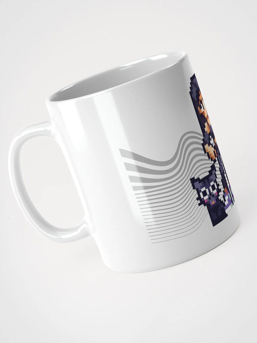 The Gang's All Here Pixel Mug product image (3)