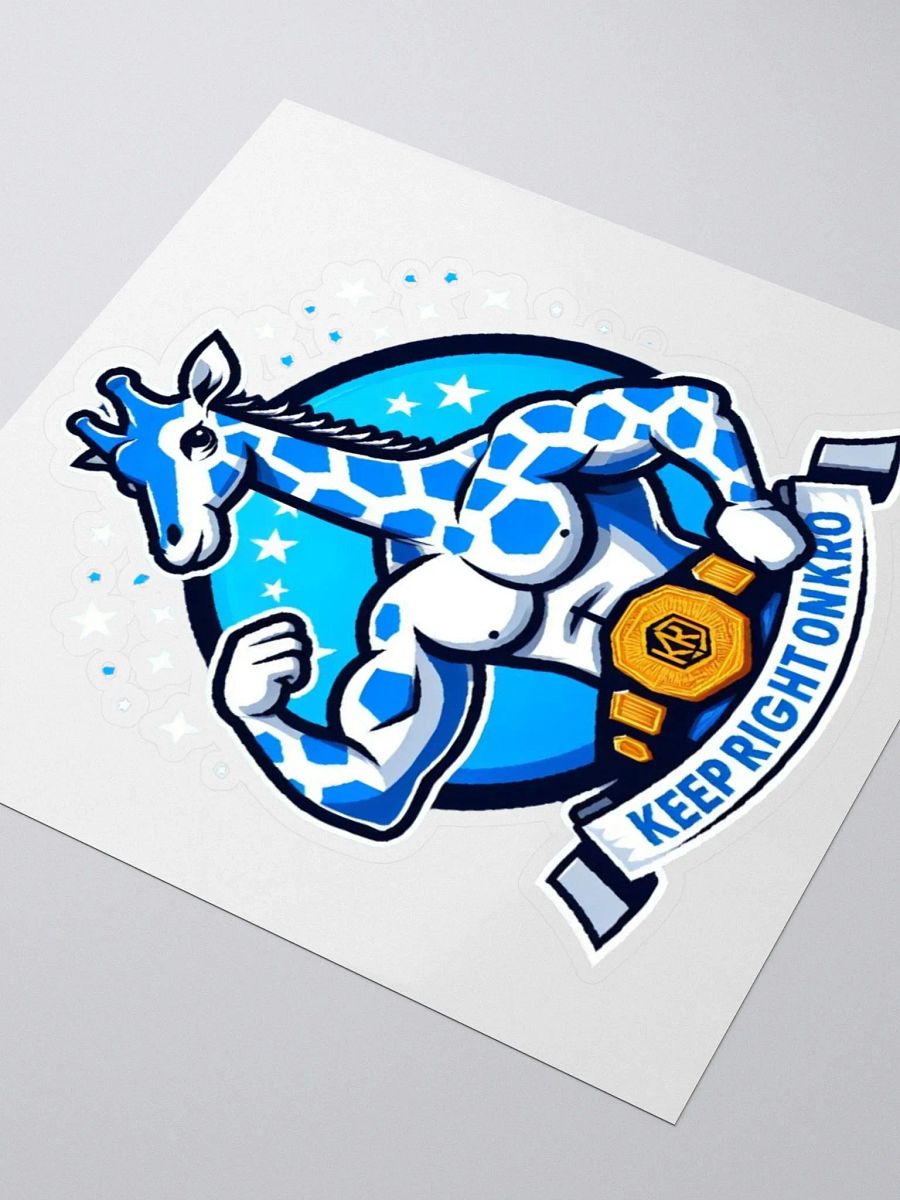Kiss Cut Stickers product image (7)