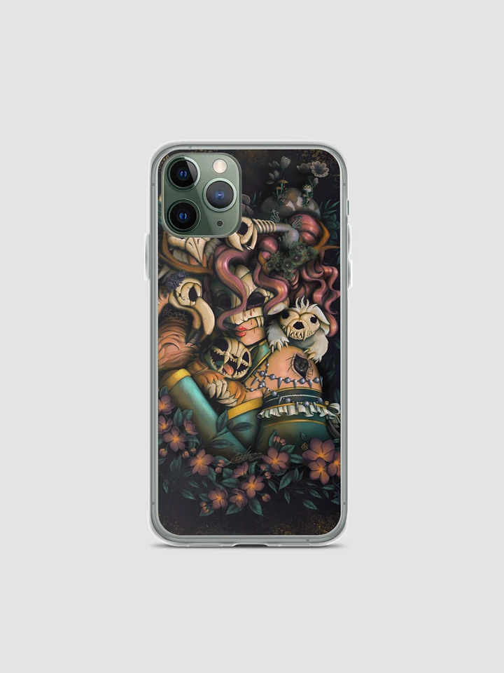 Spooky Pets - iPhone Case product image (2)