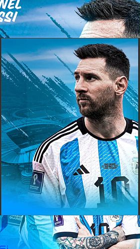 👑 The legend. The leader. The legacy.
From the streets of Rosario to the world stage – Lionel Messi continues to inspire mill...